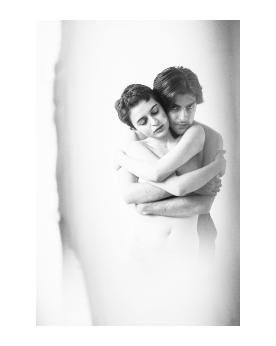 limited edition fine art prints artwork, In each other's arms series photograph 3