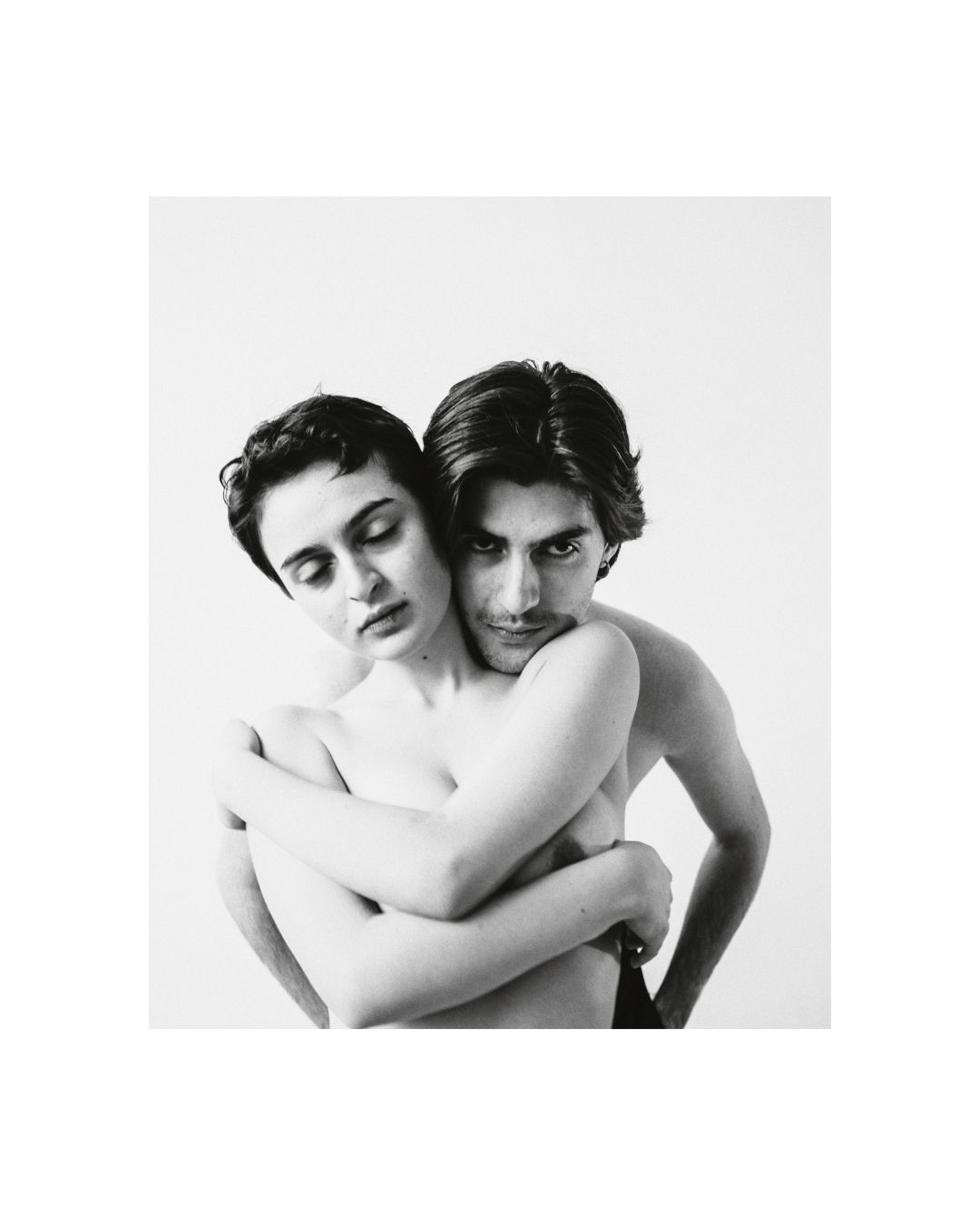 Fine art limited edition fine art prints from the In each other's arms collection