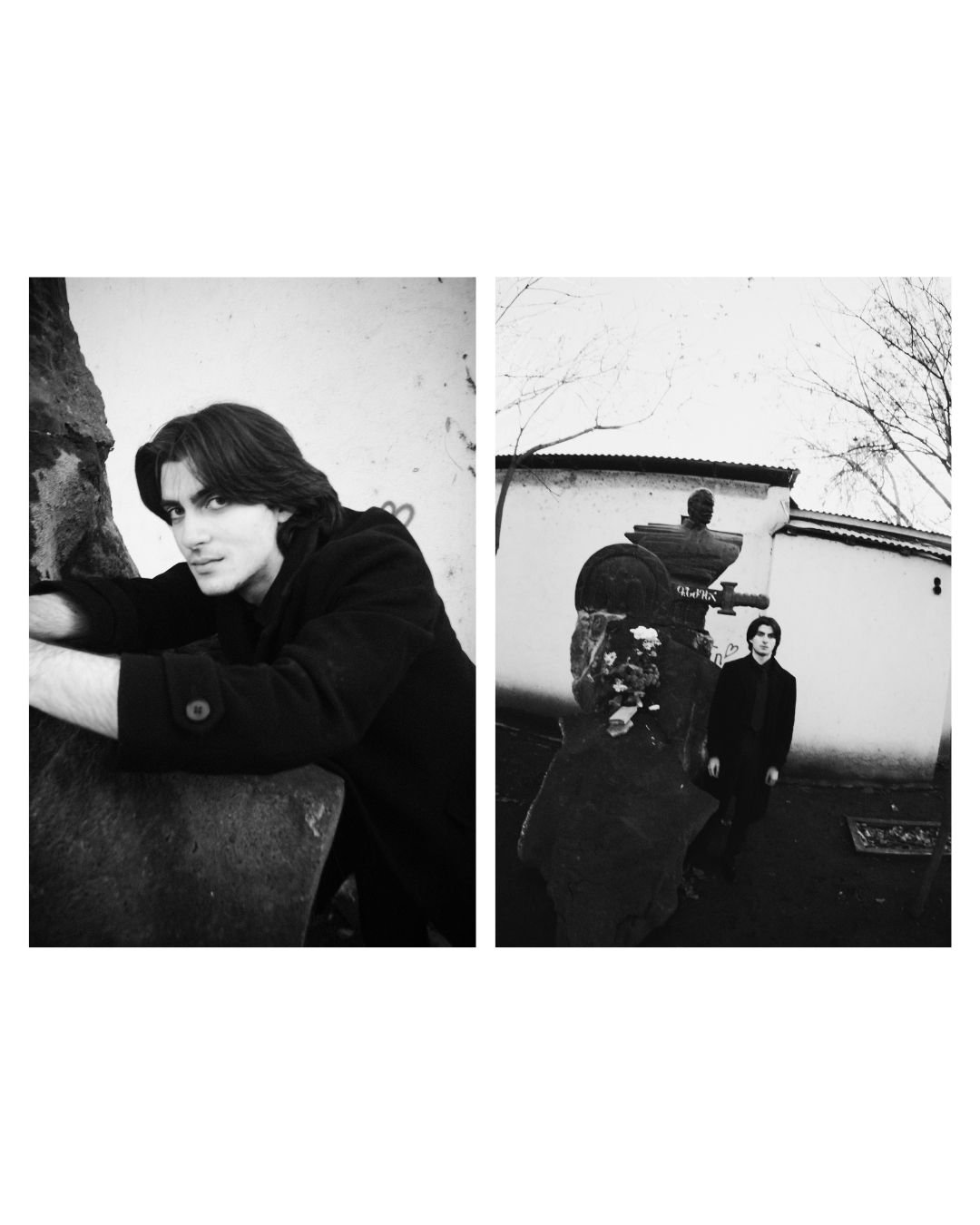 Alex by Lilit L Hovhanni, male portrait photography