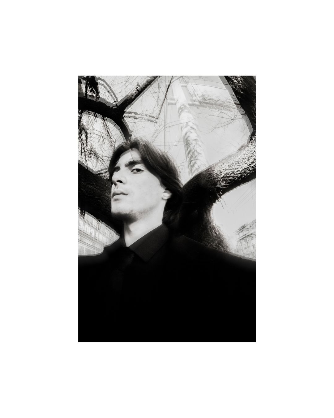 Alex series, male portrait photography photograph 6 of 10