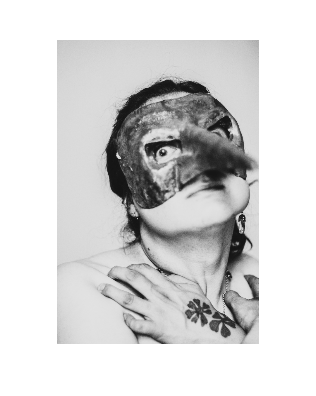 Photography by Lilit L Hovhanni, Person who dive me into renaissance series