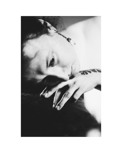 Person who dive me into renaissance, fine art photography