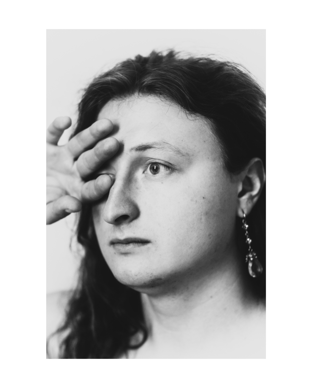 Artistic black and white photography, Renaissance person collection