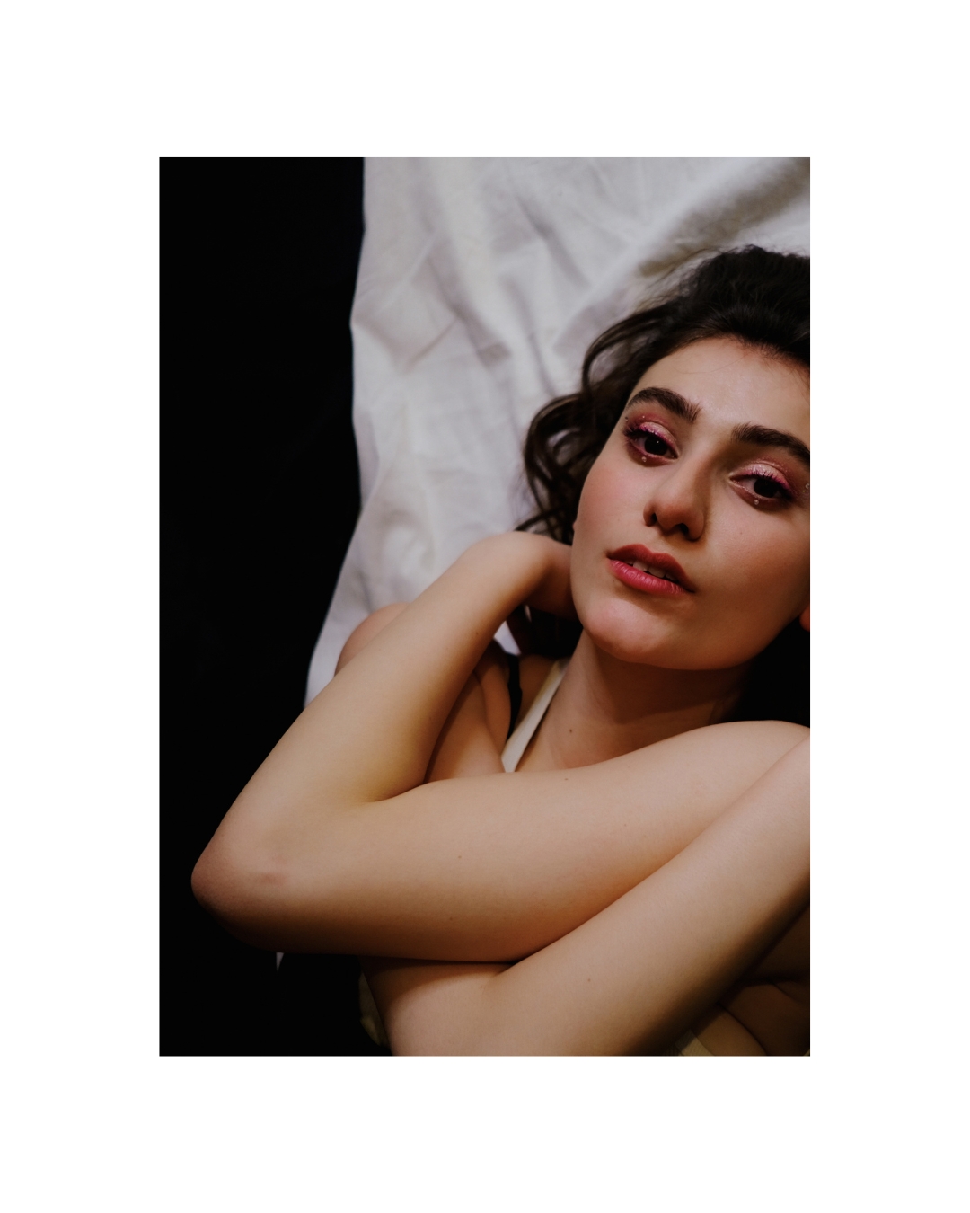 portrait female photograph by Lilit L Hovhanni - Keshabyan