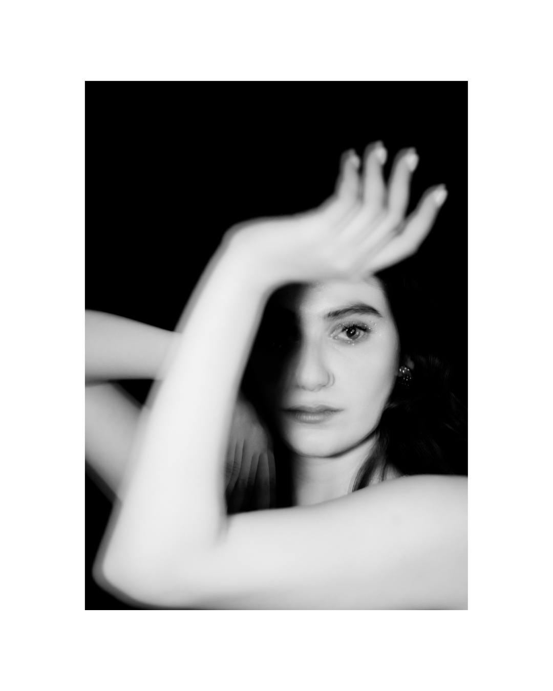 Keshabyan series, portrait female photograph 6 of 17