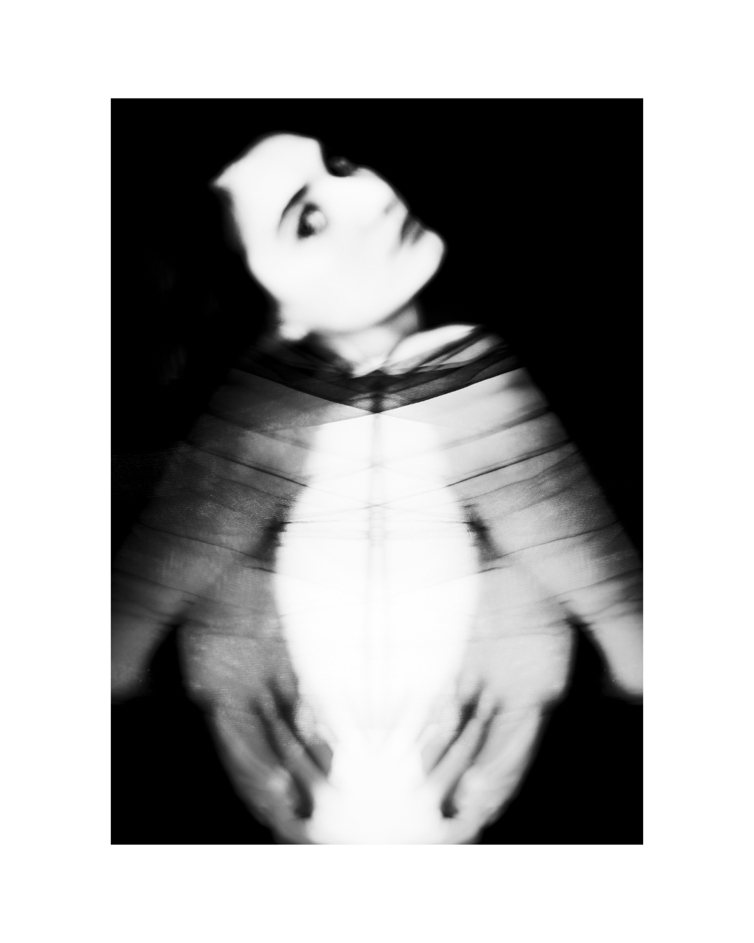 Fine art portrait female from the Keshabyan collection