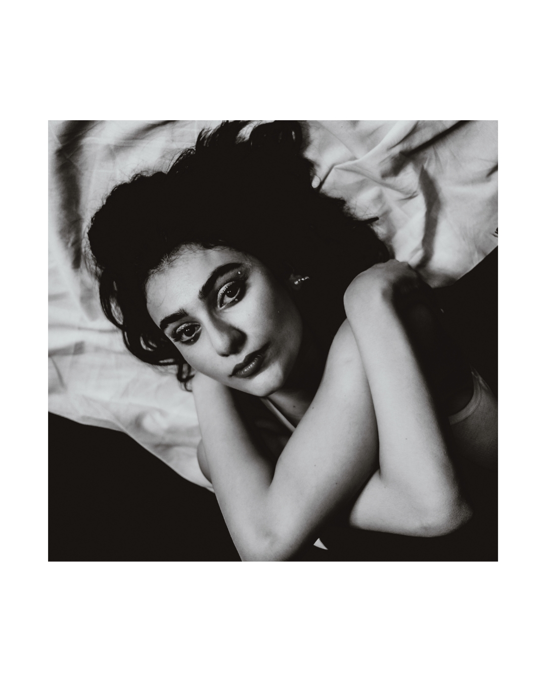 Keshabyan - portrait female fine art print