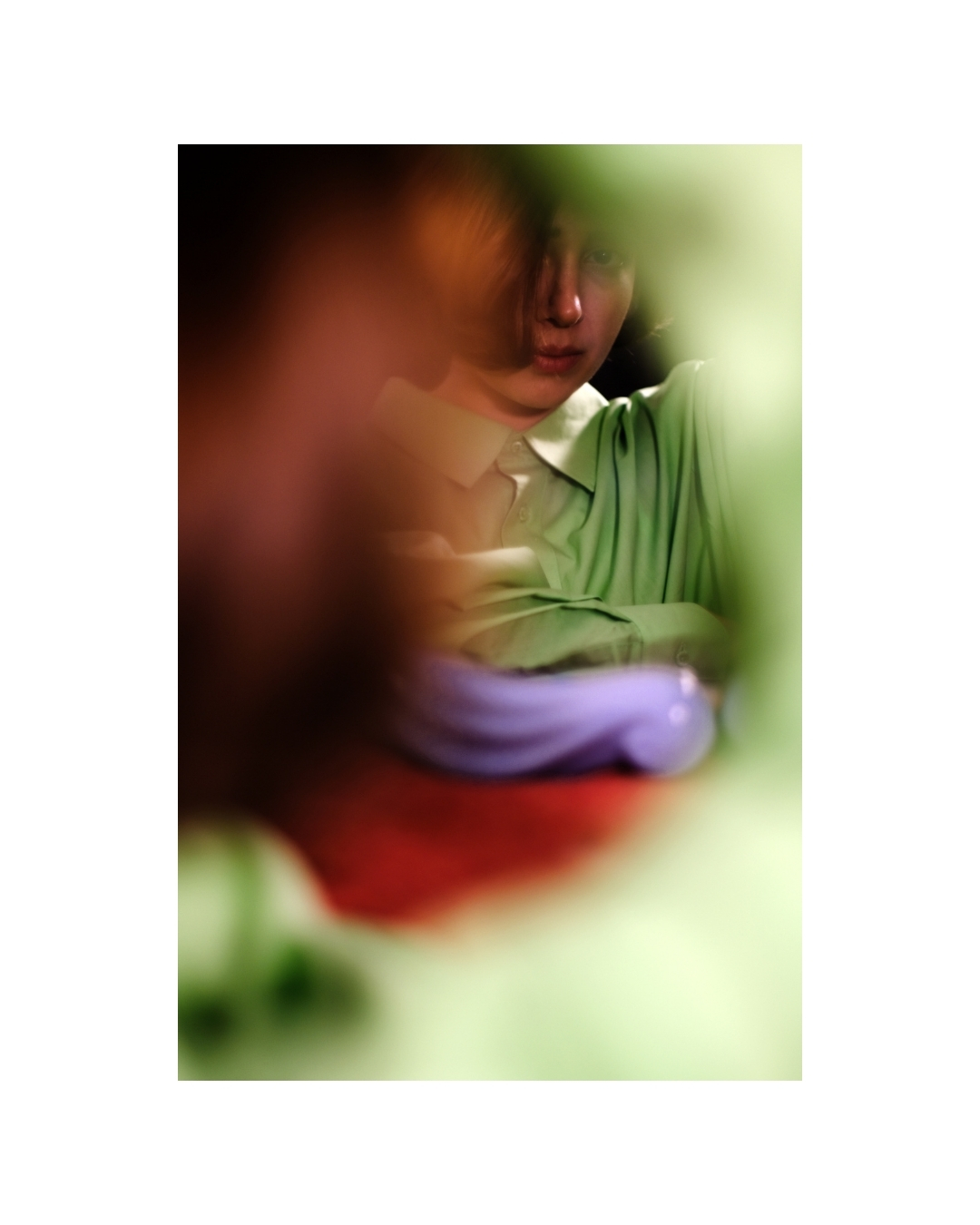 - Painting, artistic photography