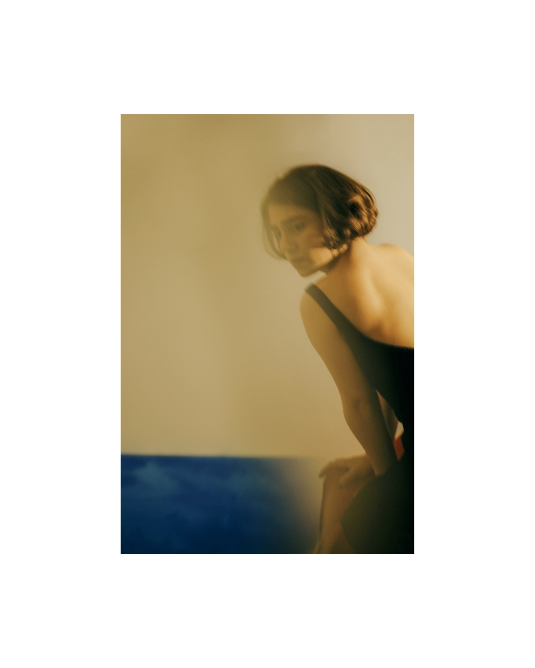 Artistic female portrait photography, collection