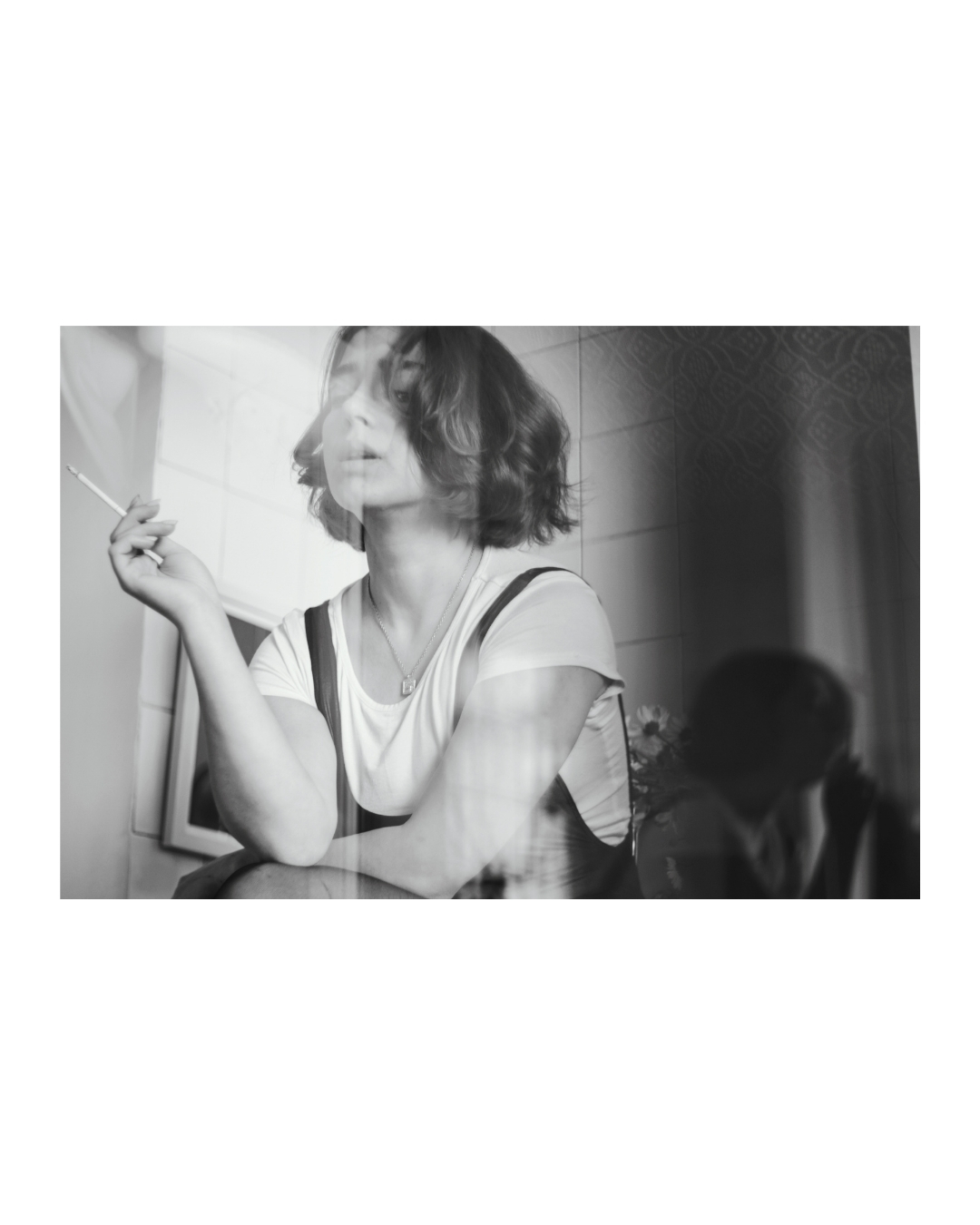 Artistic female portrait photography, collection