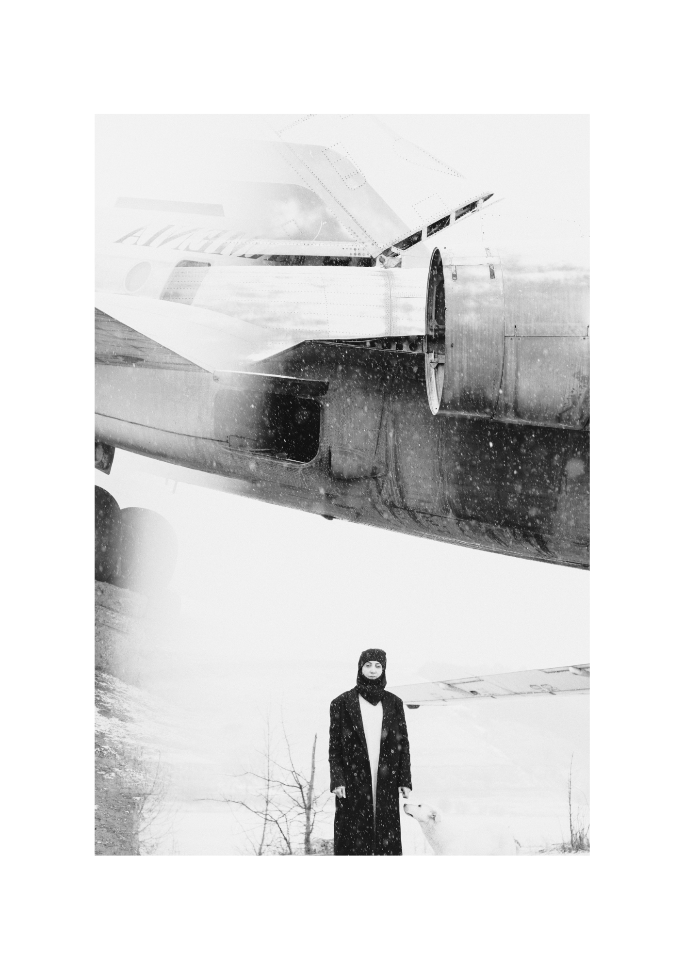 Artistic outdoor portrait photography, collection