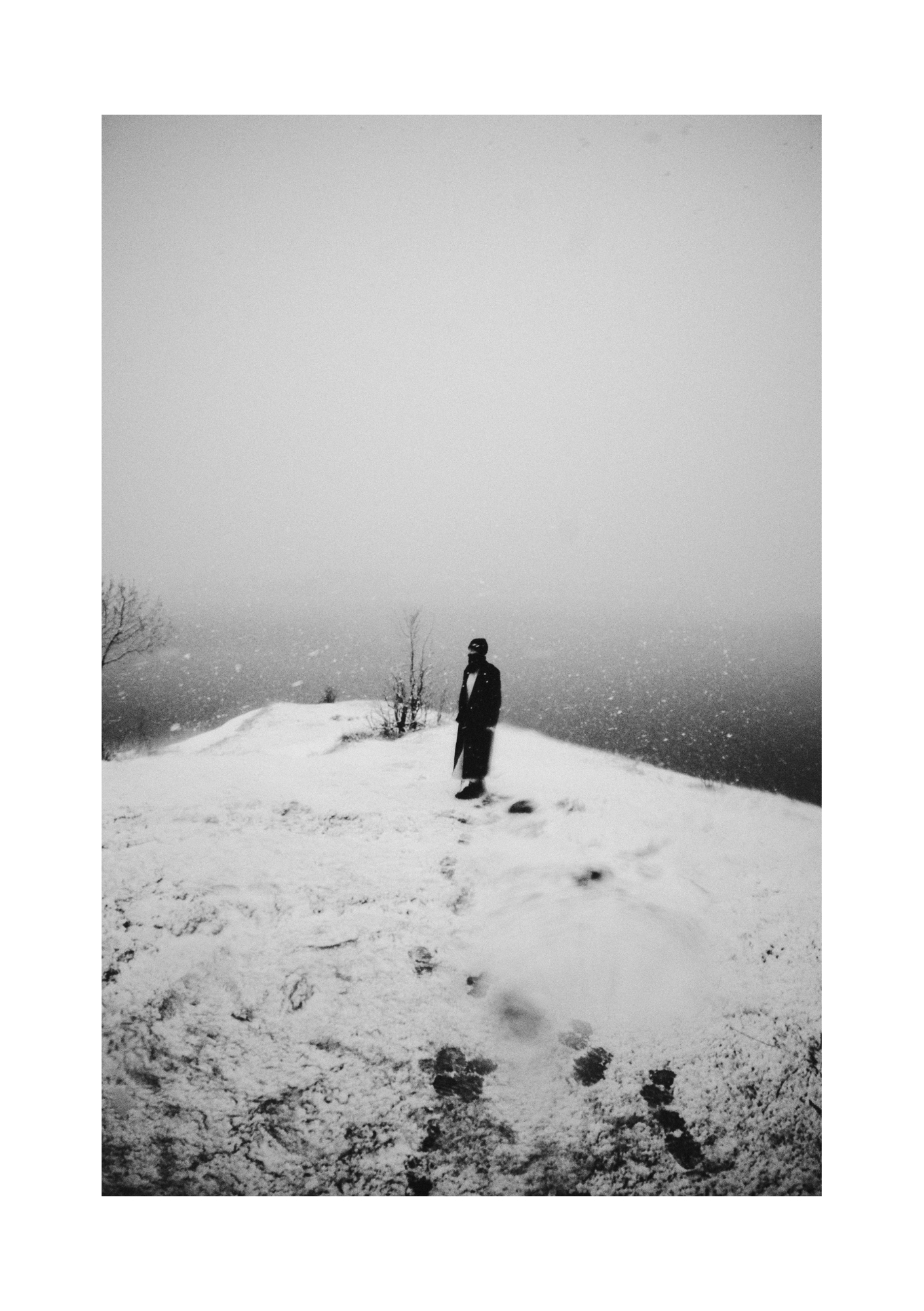 Artistic outdoor portrait photography, collection