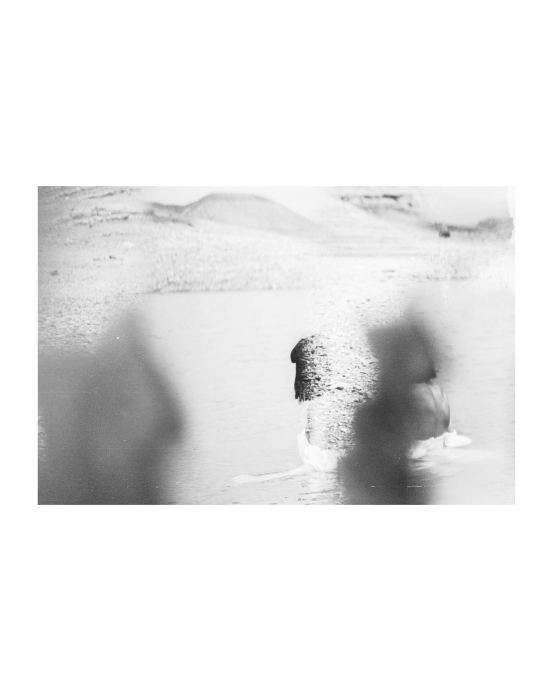 Artistic outdoor portrait photography, collection