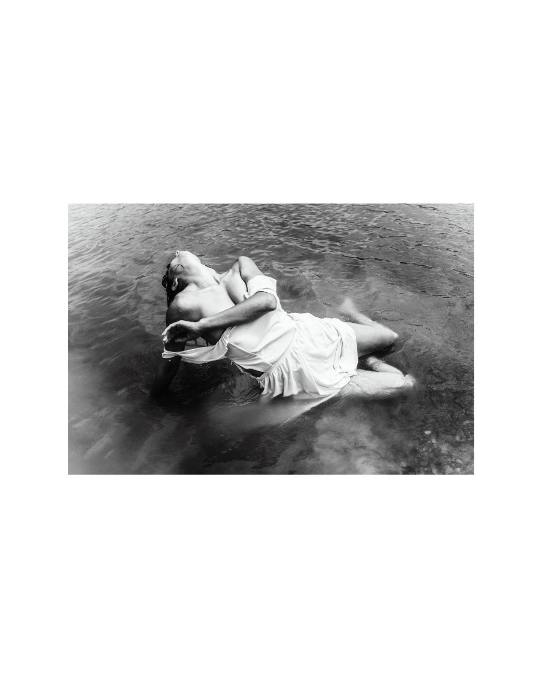 Artistic outdoor portrait photography, collection