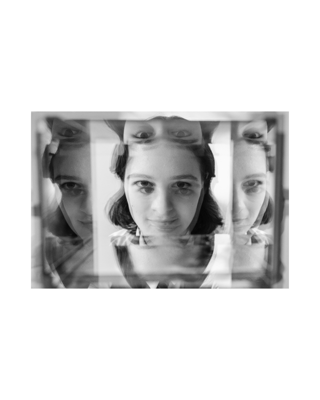 woman portrait photography photograph by Lilit L Hovhanni - Yelling