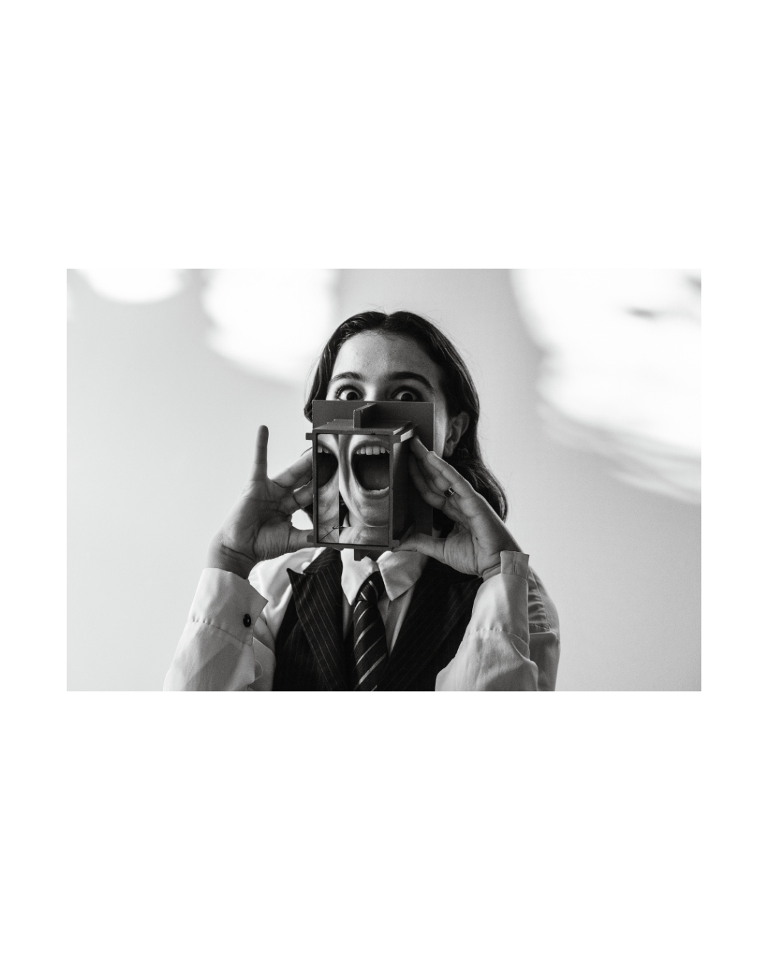 MariGregorio - Yelling, artistic photography