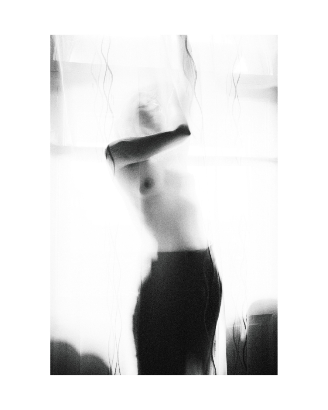 Sirin series, abstract portrait photography photograph 1 of 9
