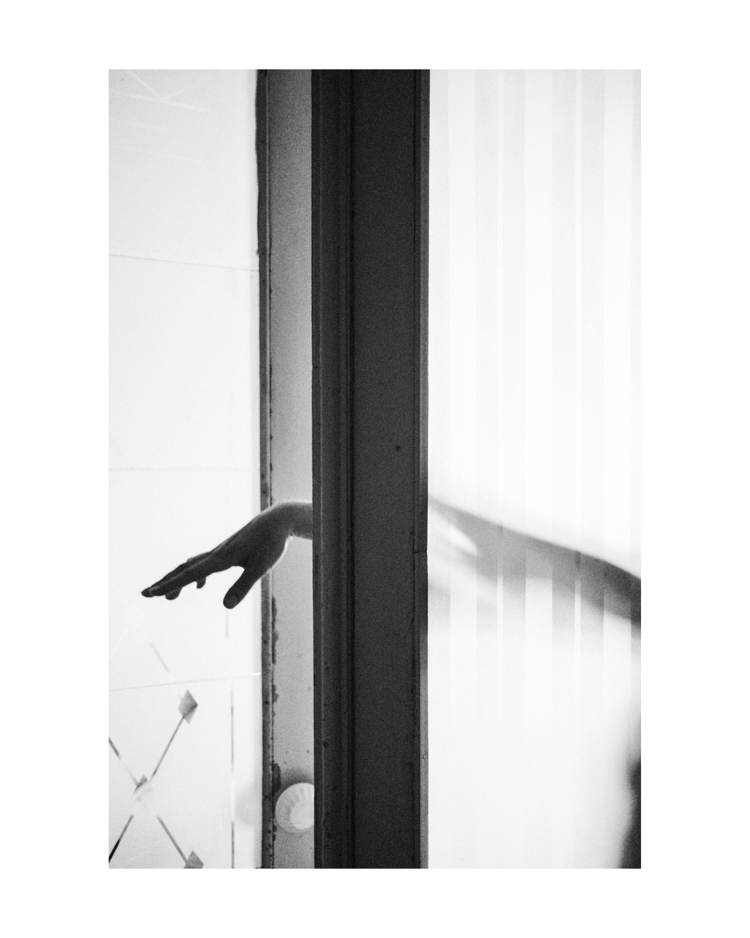 Sirin - abstract portrait photography fine art print