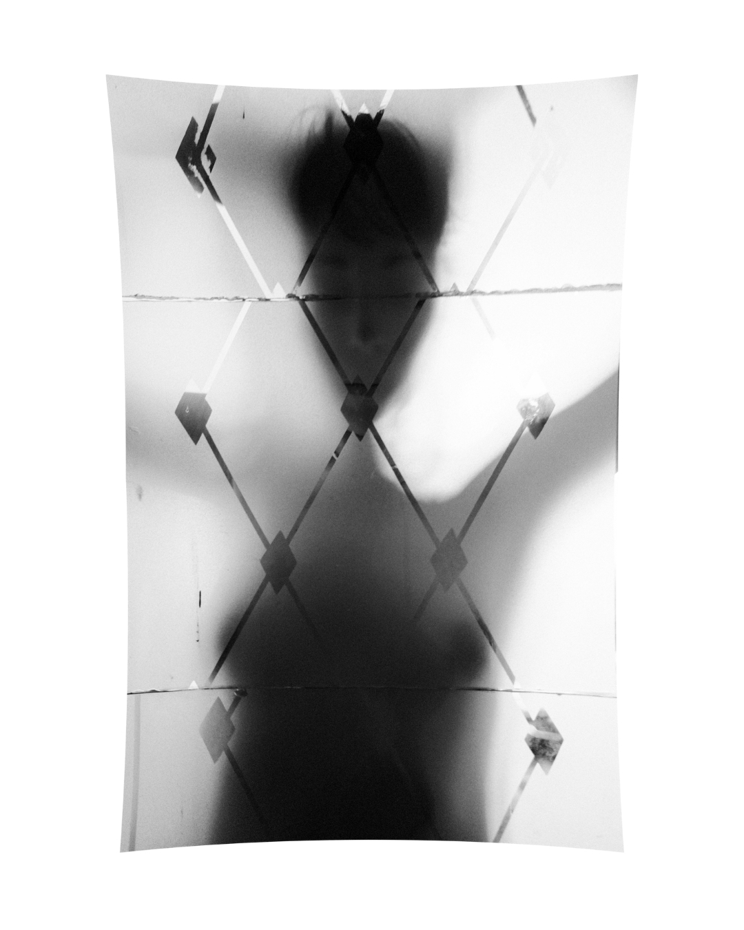 Sirin - abstract portrait photography fine art print