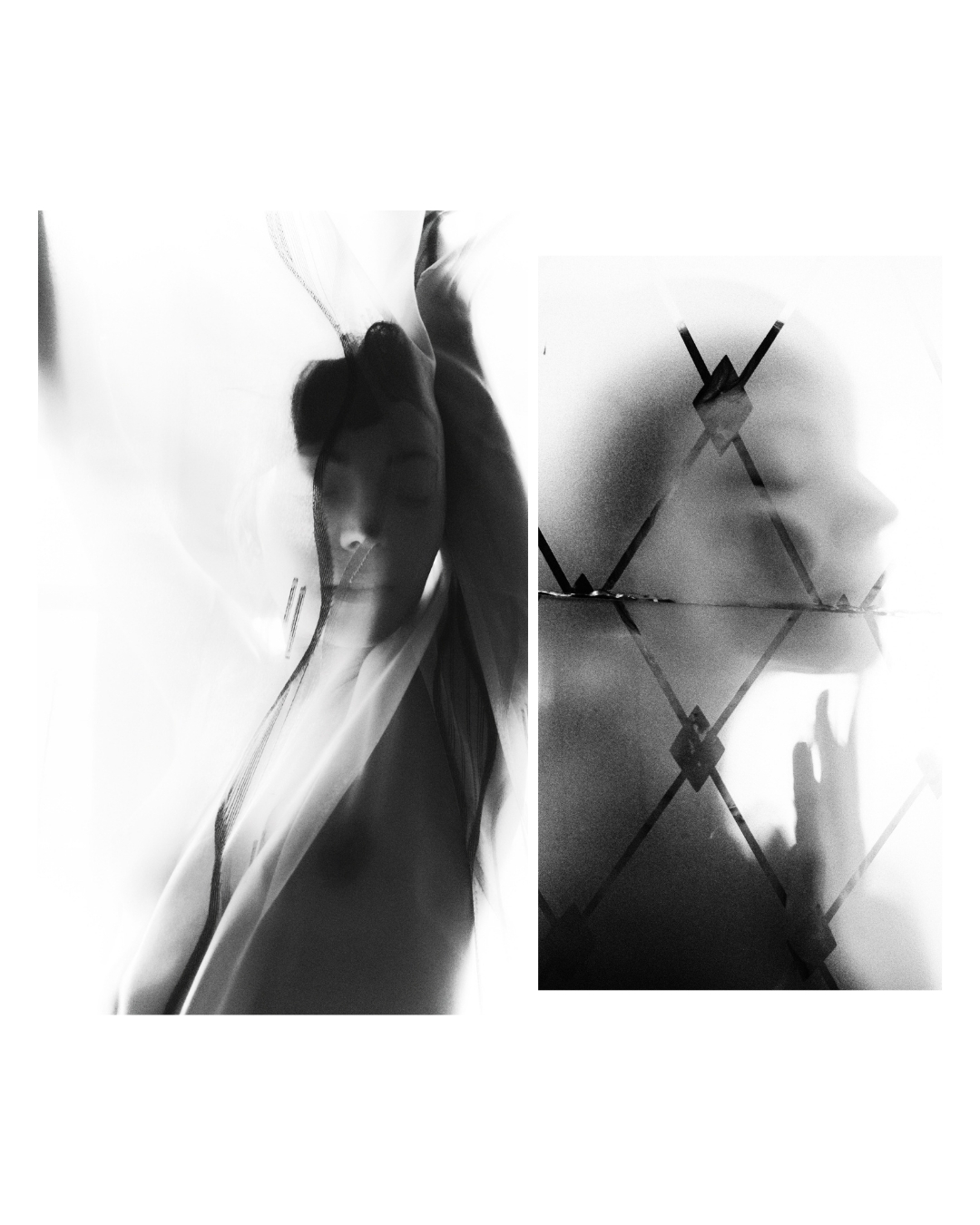 Sirin by Lilit L Hovhanni, abstract portrait photography