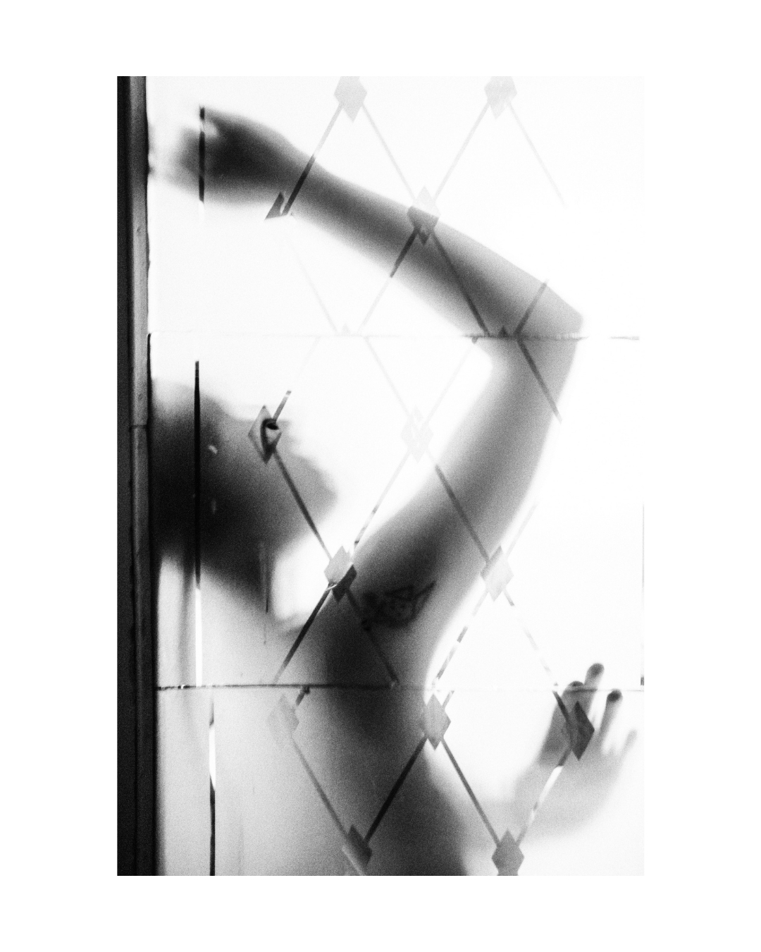 Artistic abstract portrait photography, Sirin collection