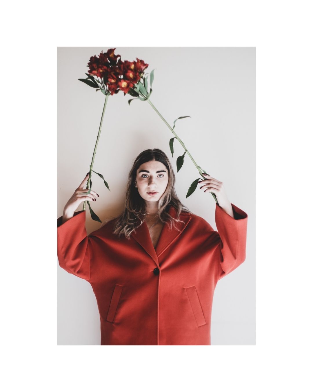 Red by Lilit L Hovhanni, fine art photography