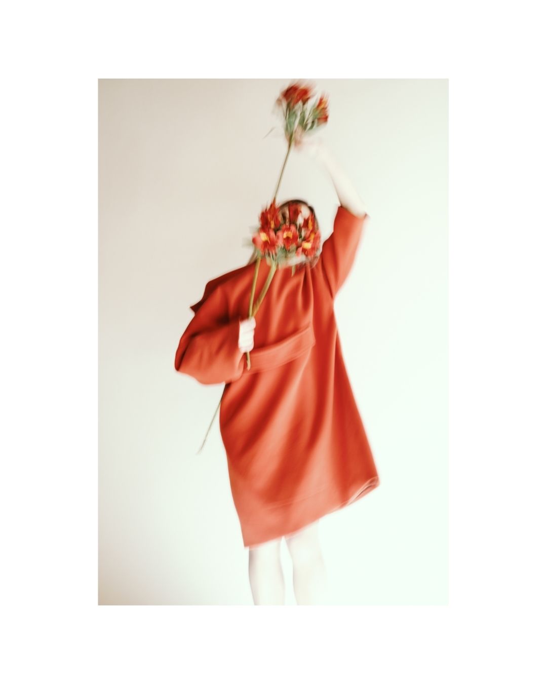 Artistic portait photgraphy, Red collection