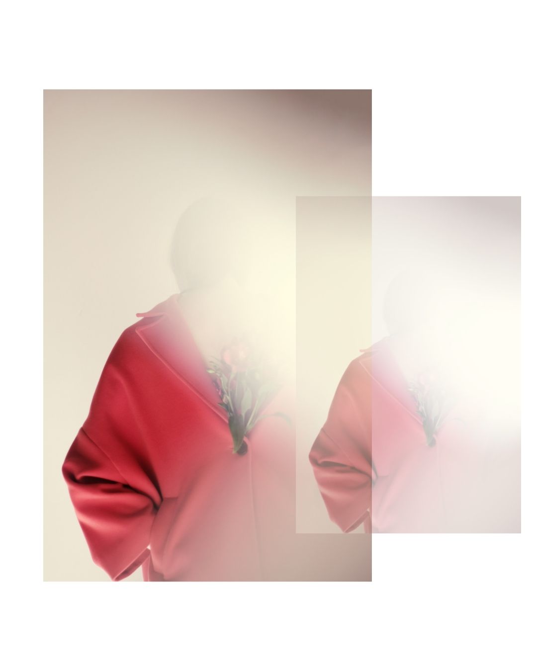 Red series, portait photgraphy photograph 15 of 9