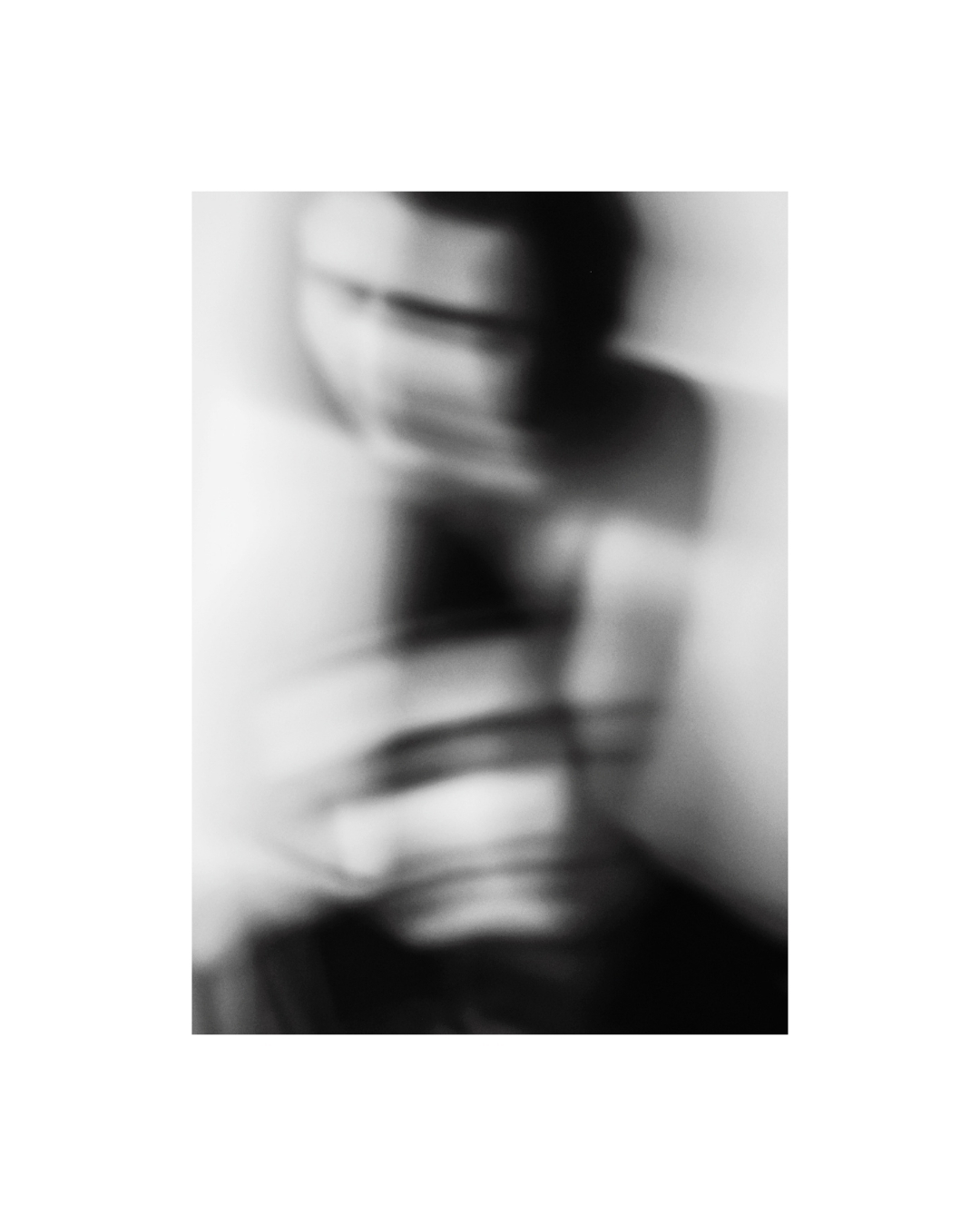Tiezerk band - monochrome photography fine art print