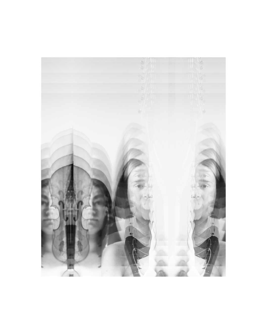 Photography by Lilit L Hovhanni, Tiezerk band series