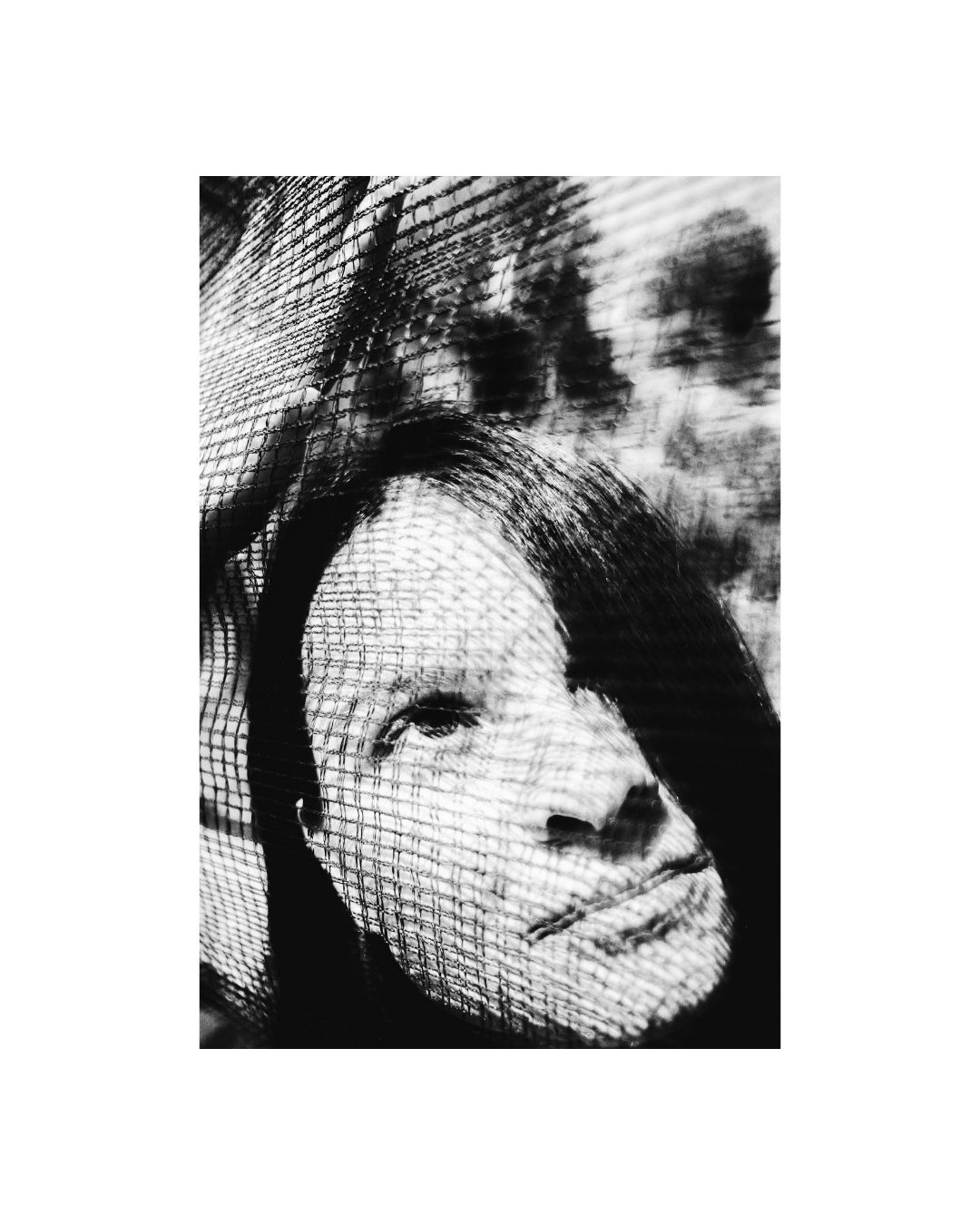 Fine art abstract portraits from the Abstracted portraits collection