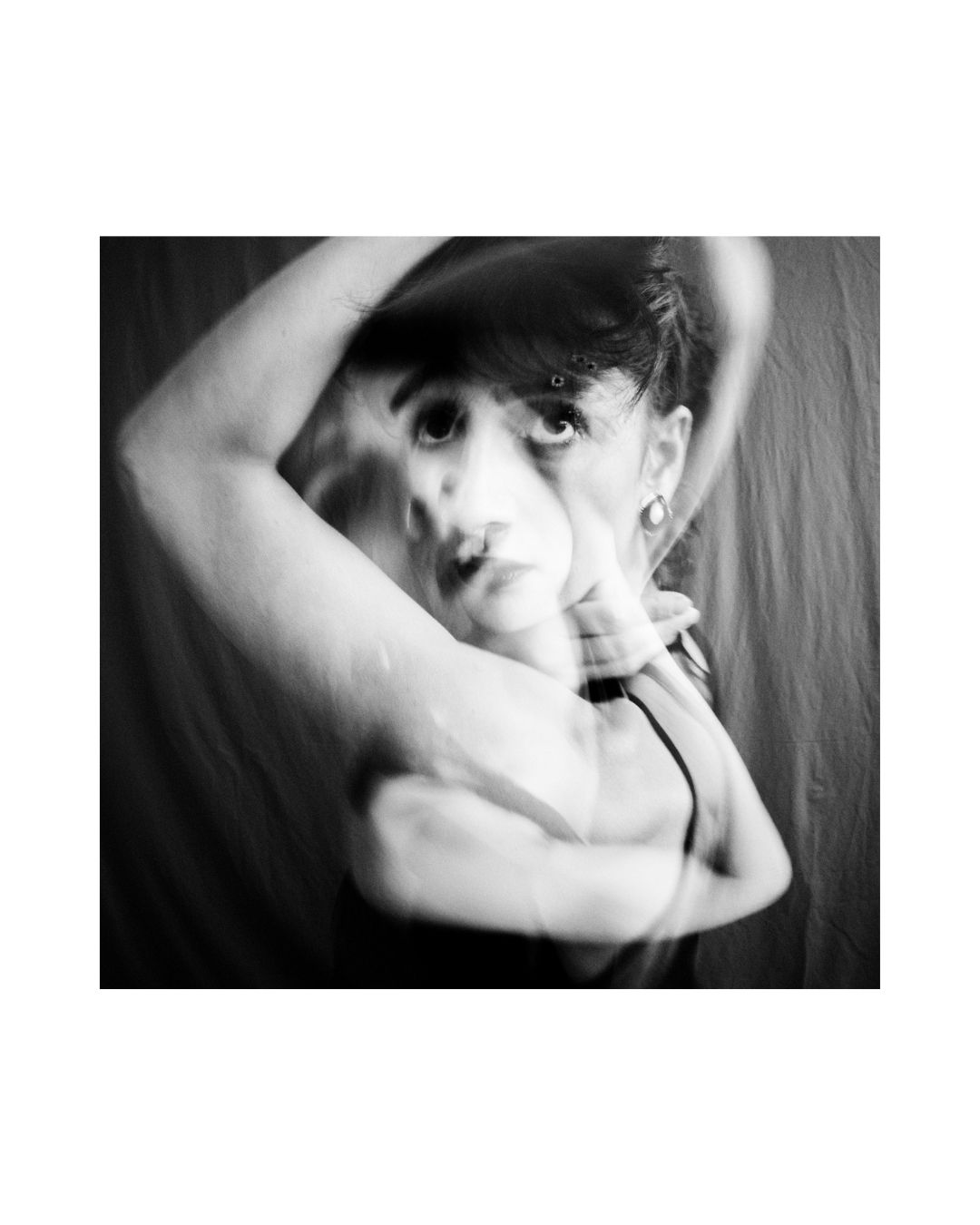 Fine art abstract portraits from the Abstracted portraits collection