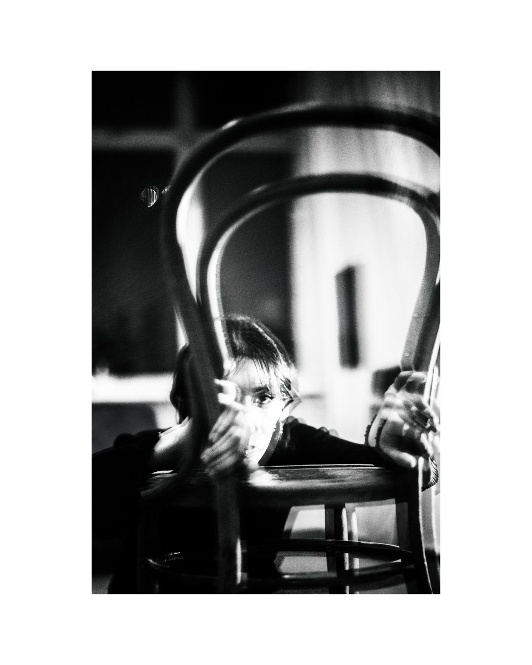 Abstracted portraits - abstract portraits fine art print