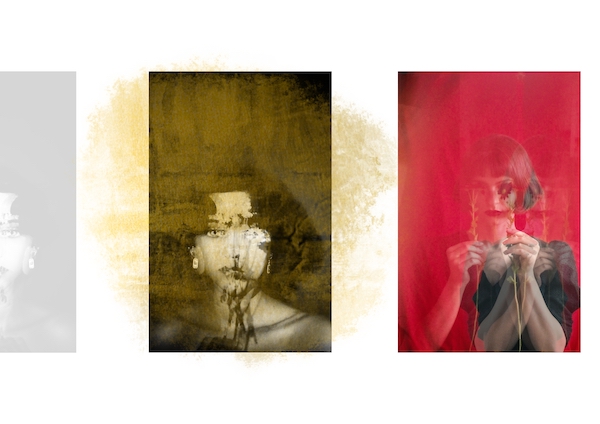 Canvas — limited edition print by Lilit L Hovhanni