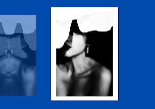 Triptyque — limited edition print by Lilit L Hovhanni