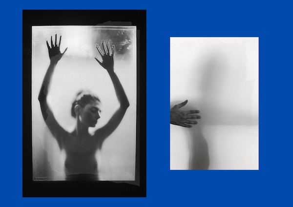 Brutalistic femininity — limited edition print by Lilit L Hovhanni