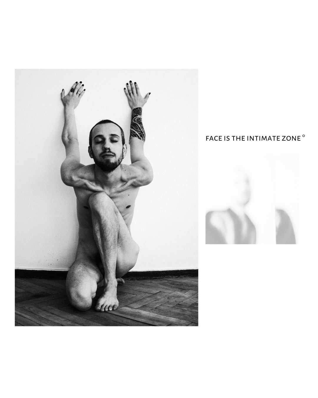 Face is the intimate zone thumbnail