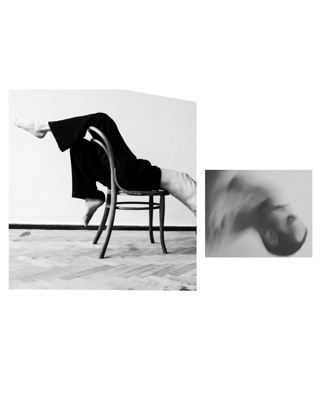 Ilya - Face is the intimate zone, artistic photography