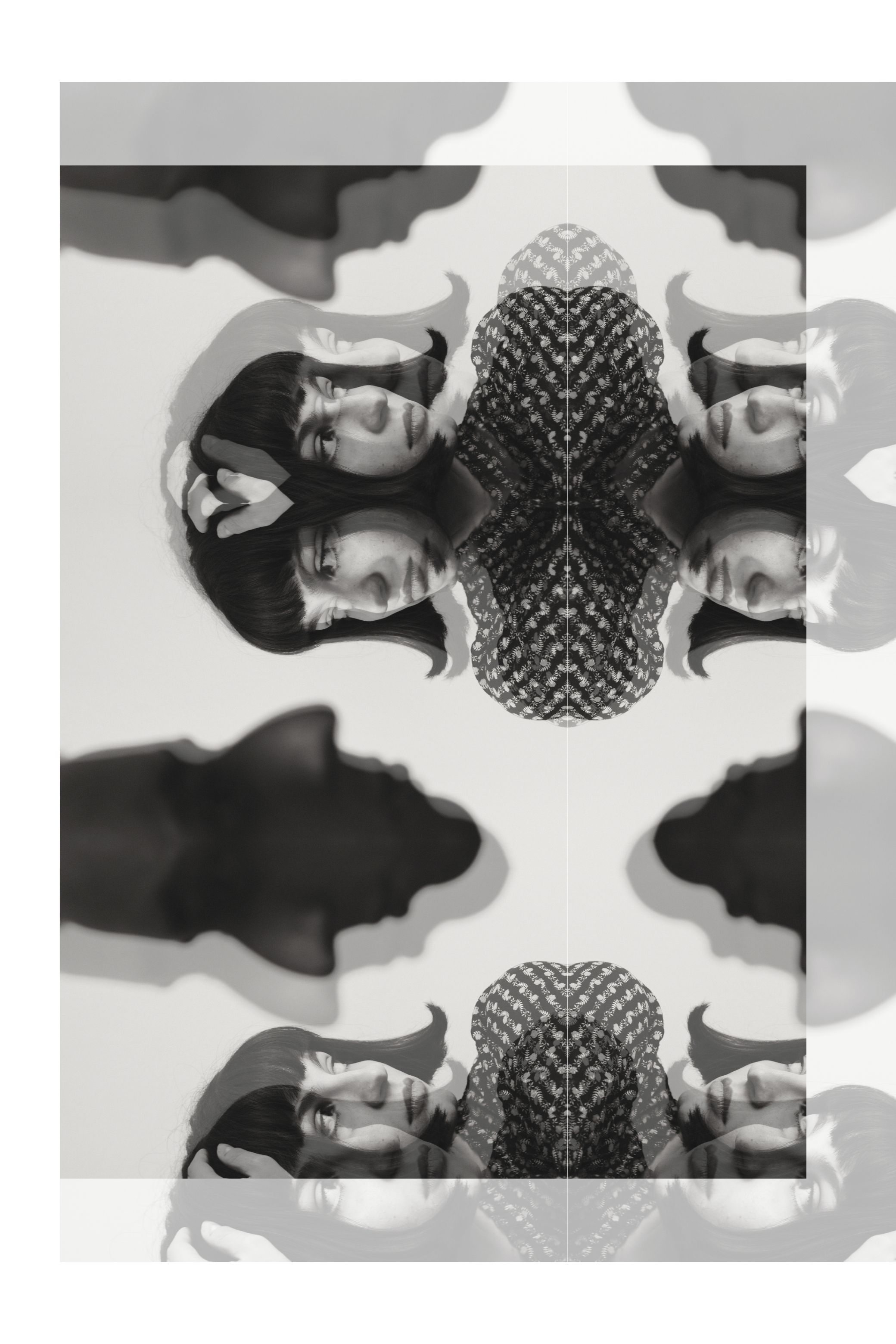 Reppppetttition., conceptual fine art photograph