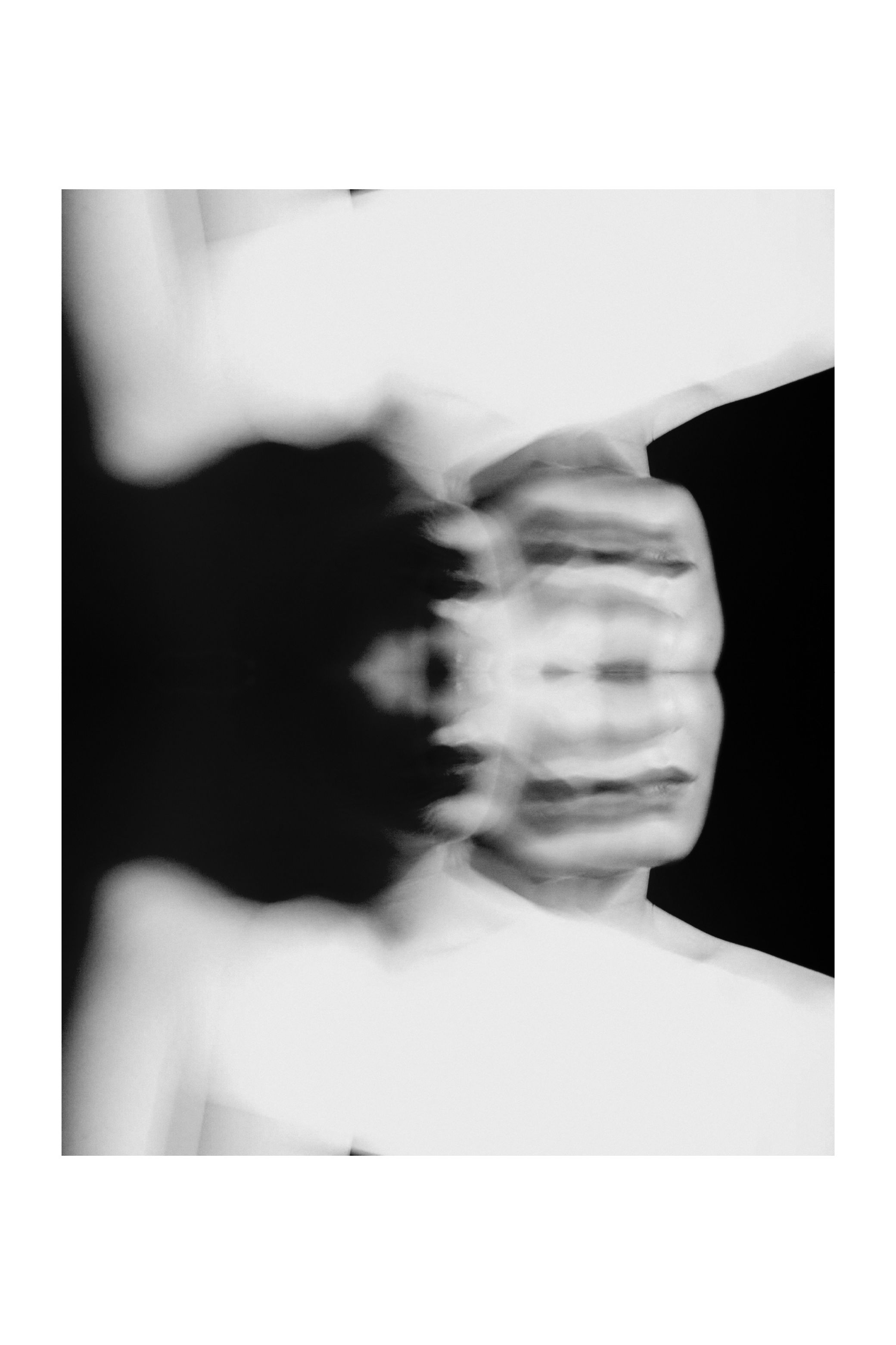Reppppetttition., conceptual fine art photograph