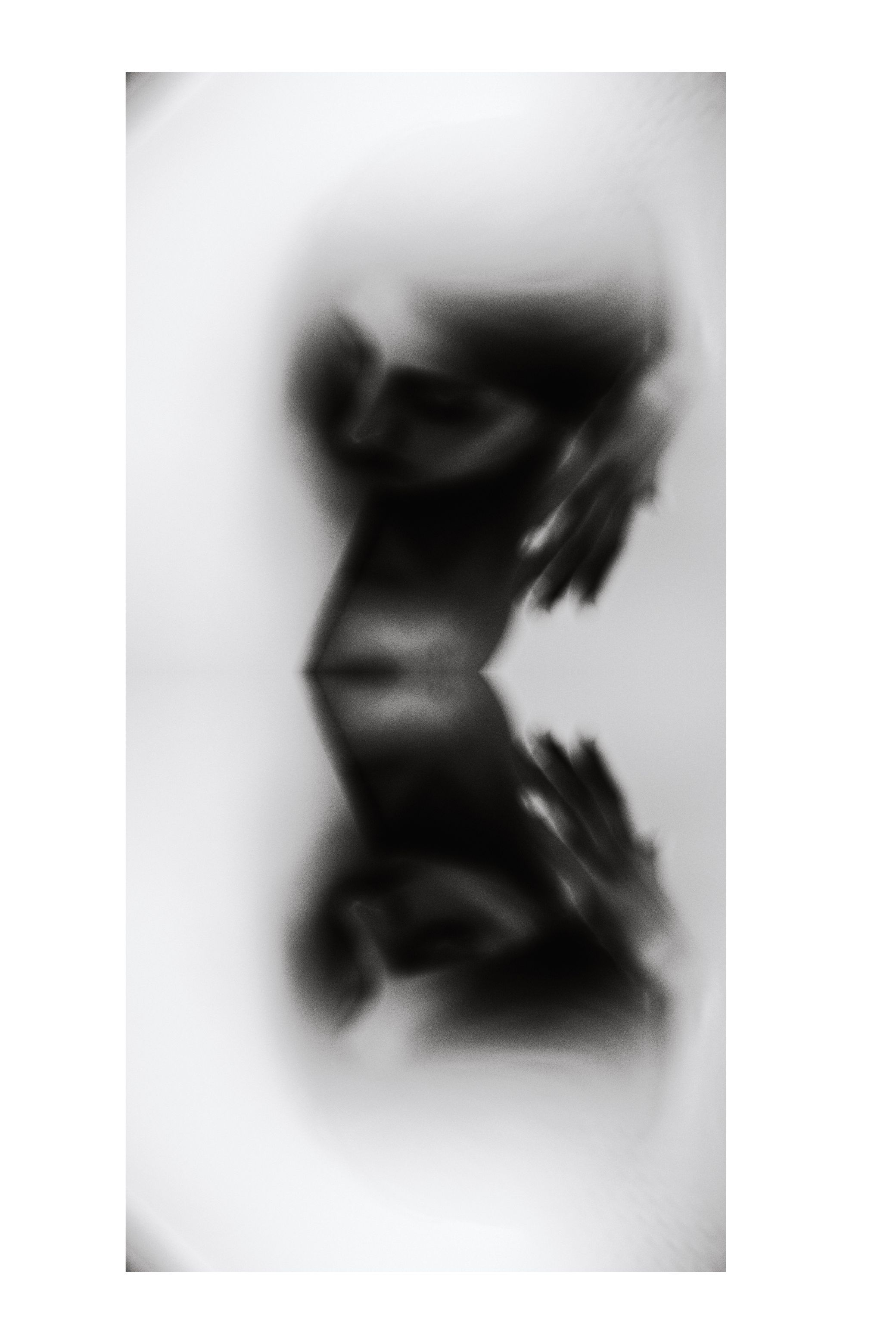 Reppppetttition., conceptual fine art photograph