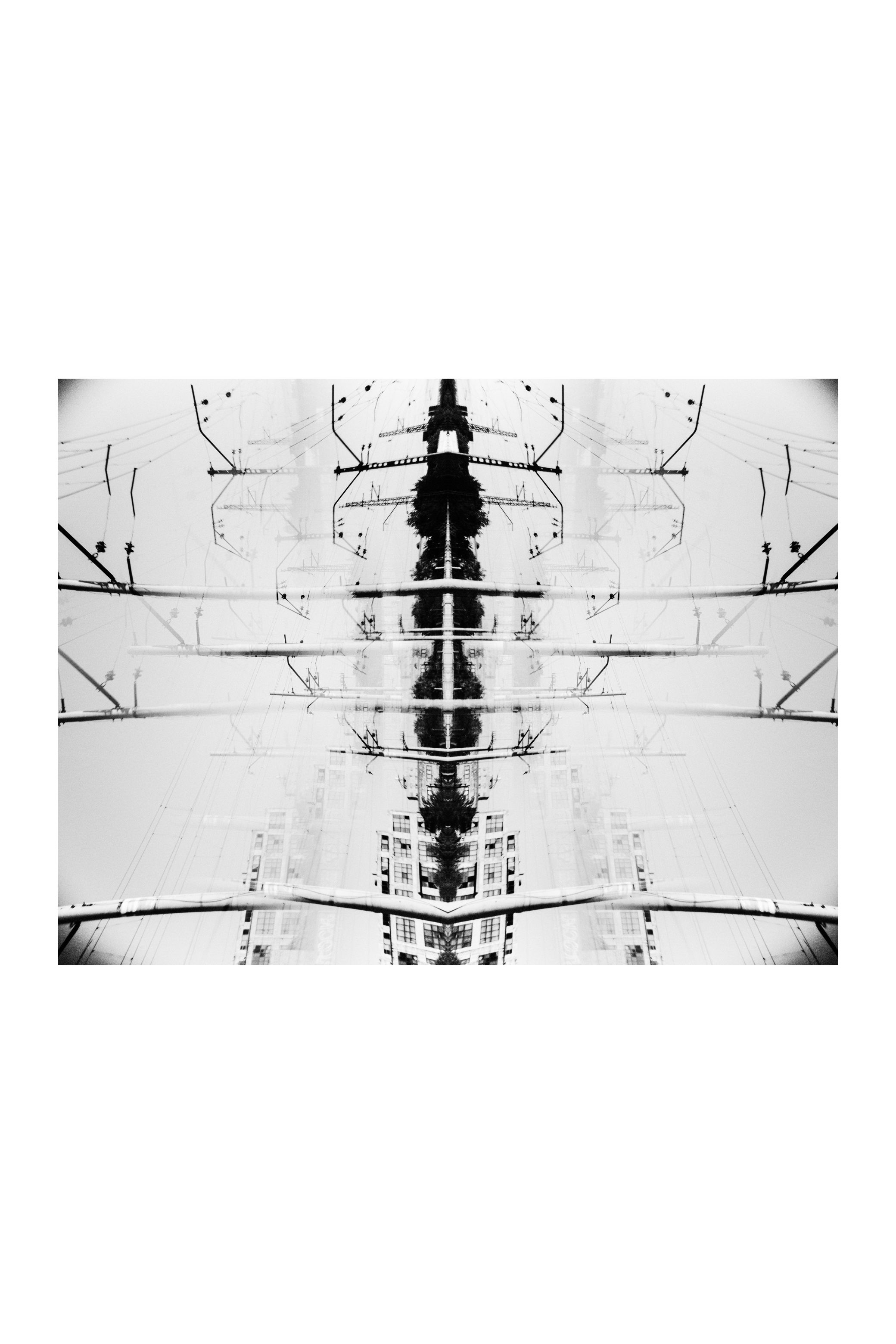 Reppppetttition. series, artistic photography