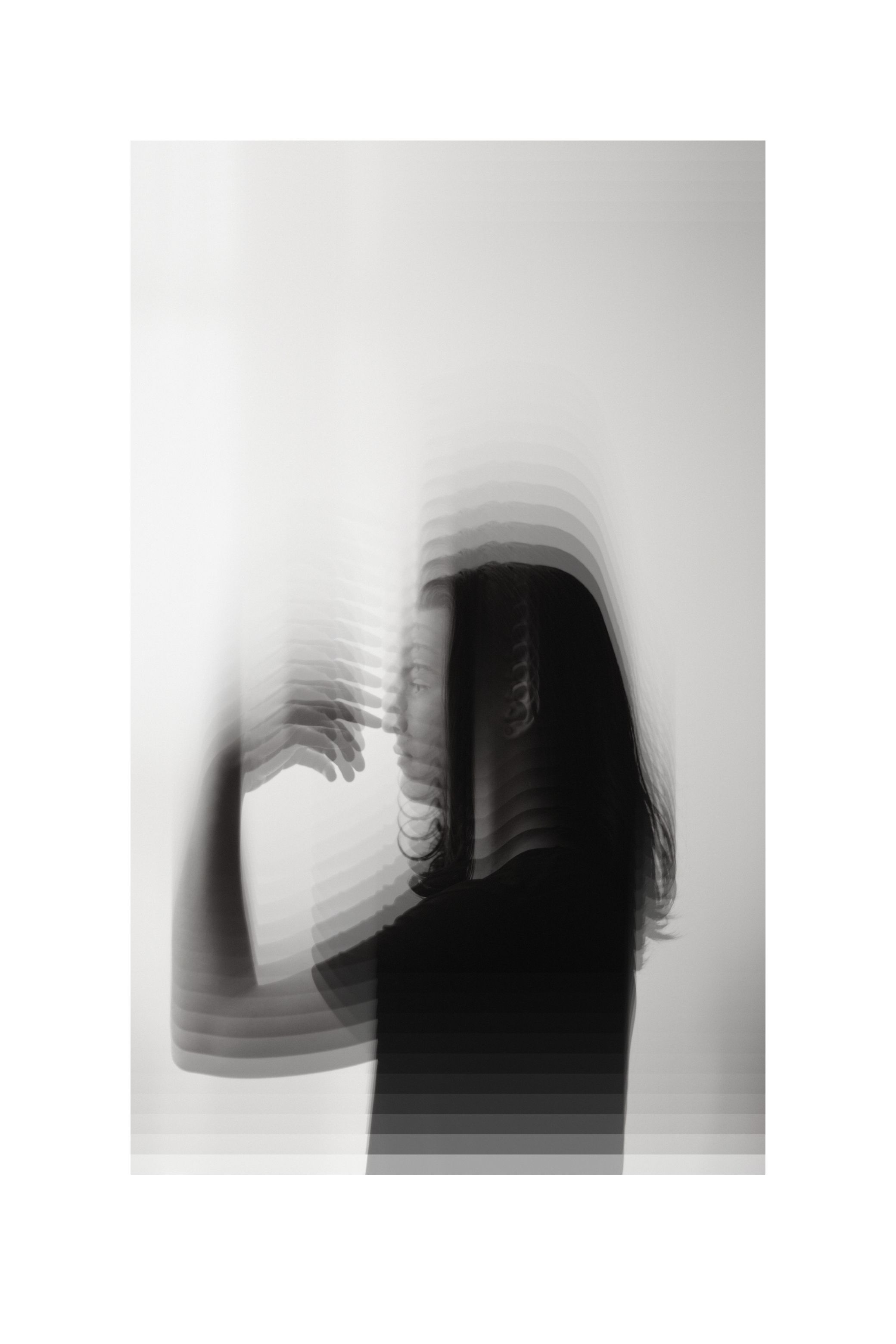 Reppppetttition. series, artistic photography