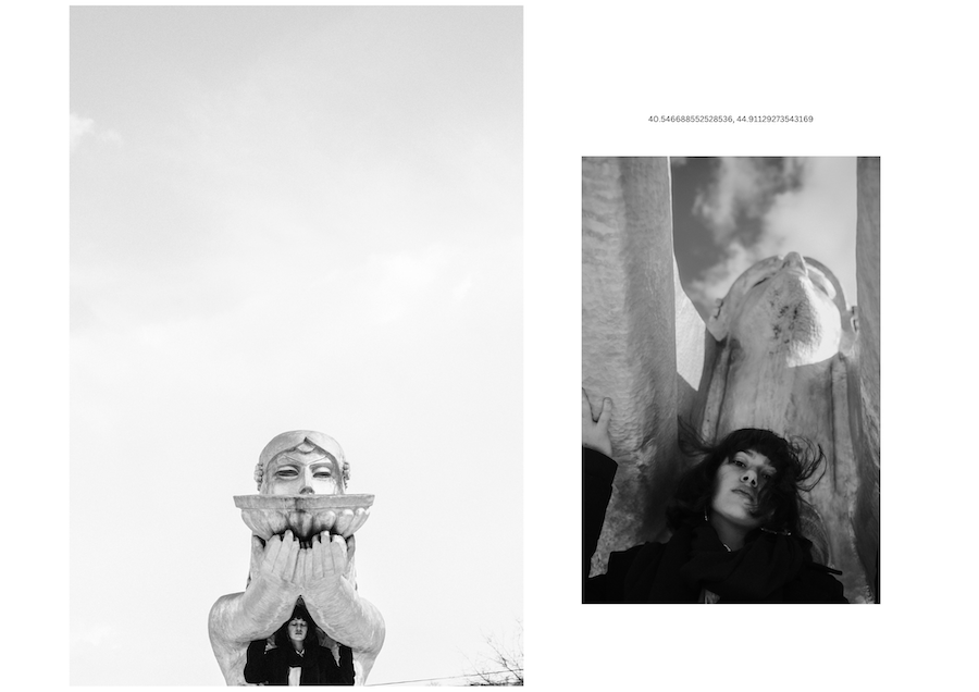 Timeless, conceptual fine art photograph
