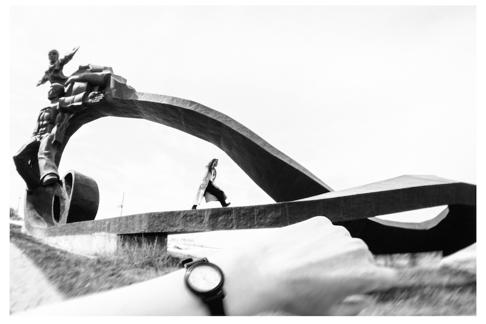 Timeless, conceptual fine art photograph