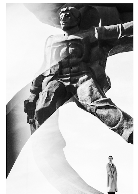 Timeless, conceptual fine art photograph